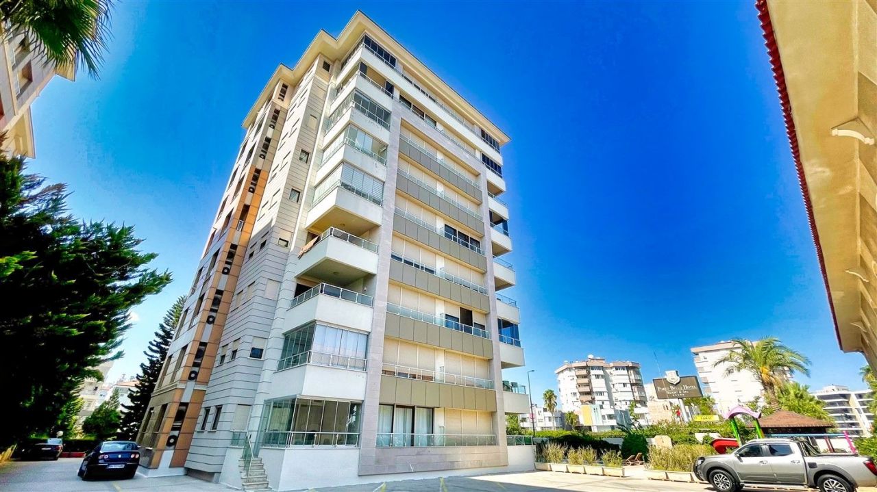 Квартира в Анталии, Турция, 140 м2 фото 2