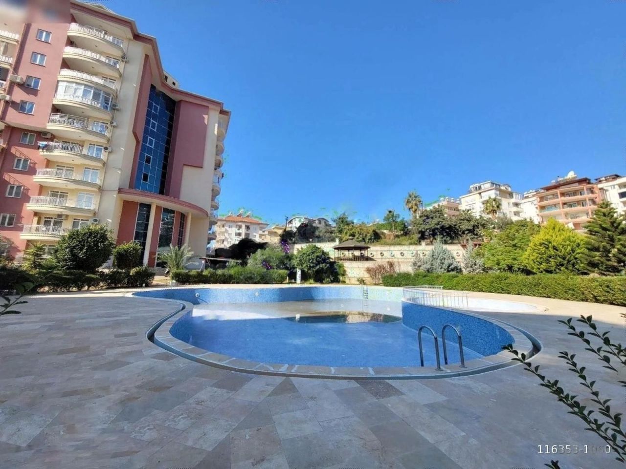 Квартира в Алании, Турция, 100 м2 фото 4