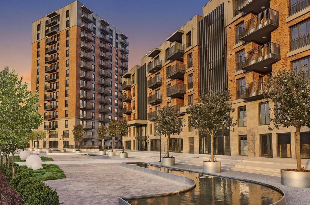 Квартира в Стамбуле, Турция, 93 м2 фото 3