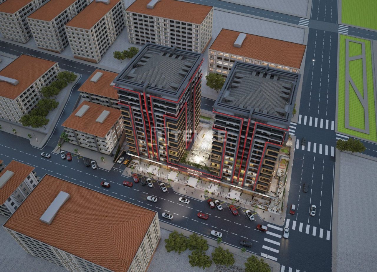 Апартаменты в Стамбуле, Турция, 147 м2 фото 4