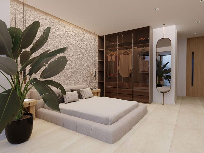 Апартаменты в Бодруме, Турция, 75 м2 фото 2
