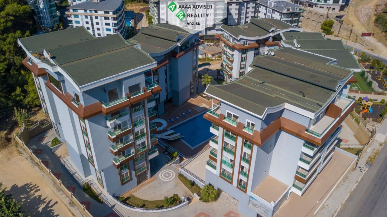 Квартира в Алании, Турция, 127 м2 фото 4