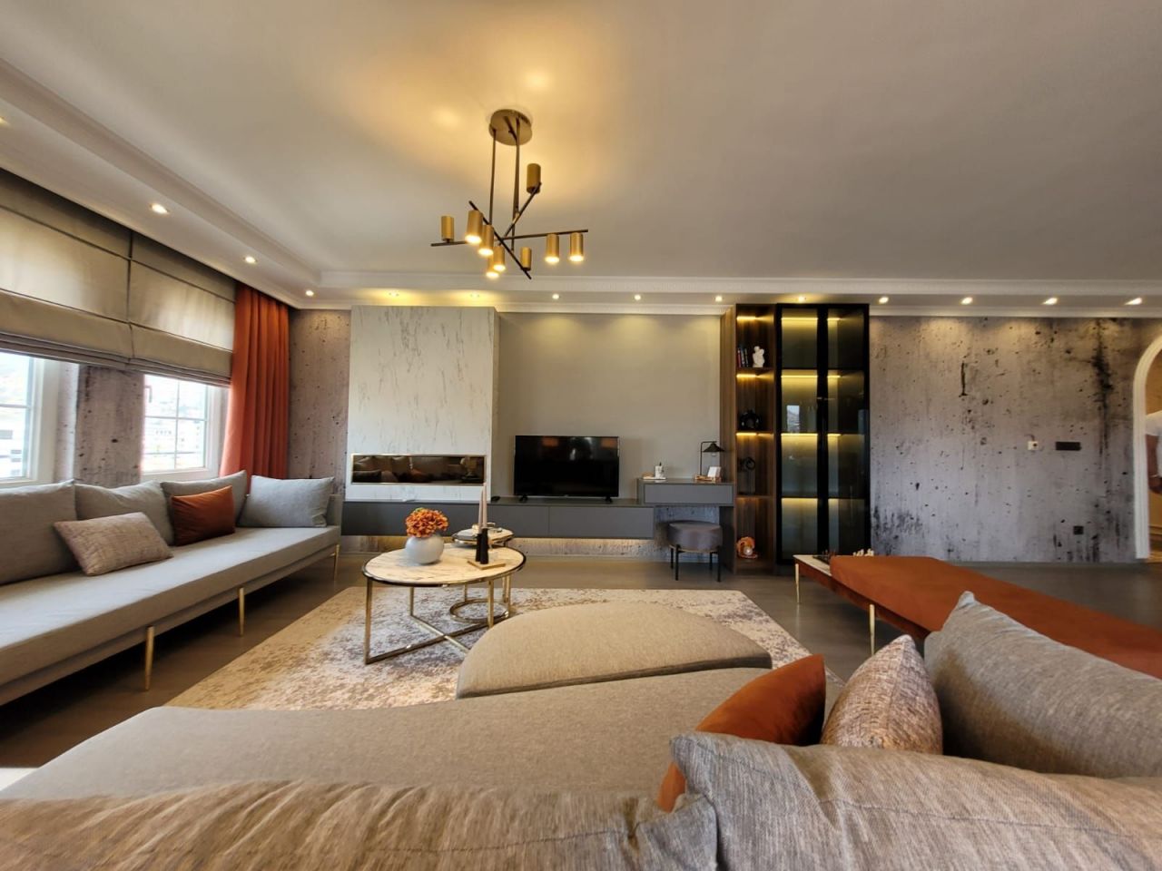 Пентхаус в Алании, Турция, 300 м2 фото 3