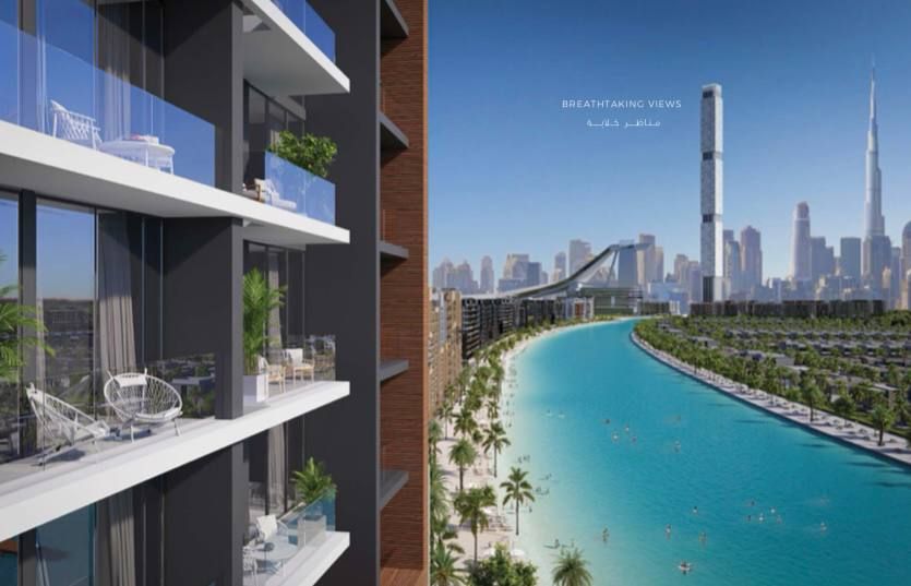 Апартаменты в Дубае, ОАЭ, 96.3 м2 фото 4