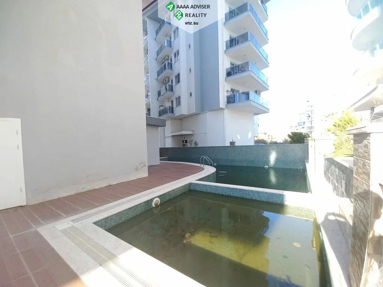 Квартира в Алании, Турция, 100 м2 фото 3
