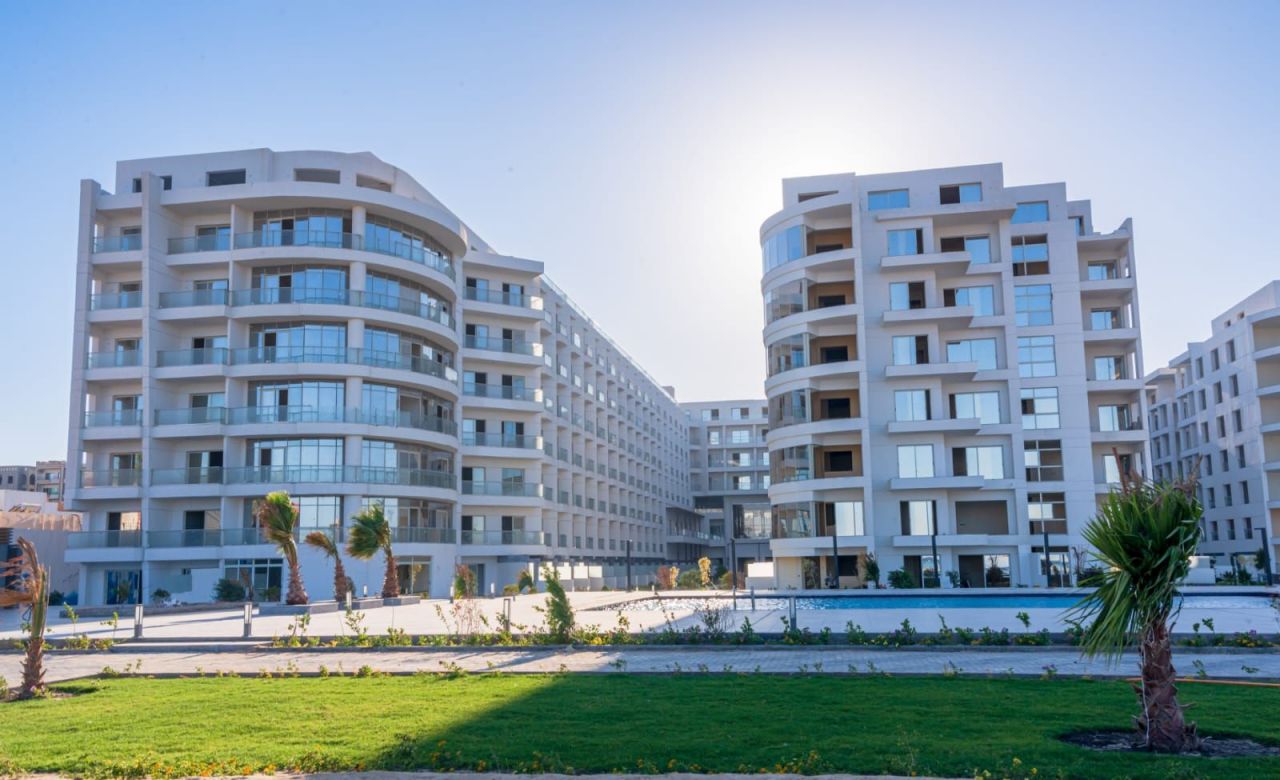 Апартаменты в Хургаде, Египет, 63 м2 фото 5