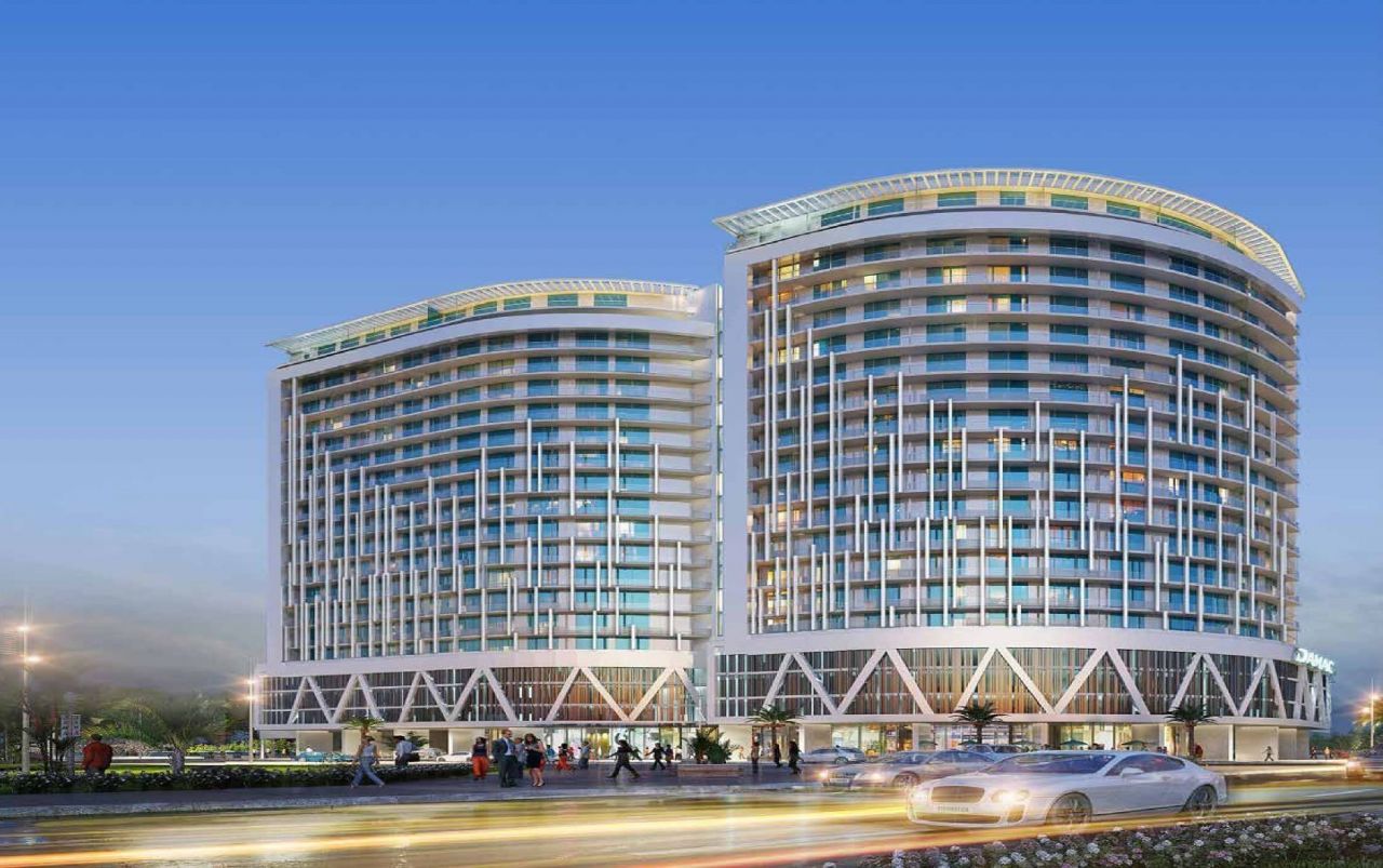 Студия в Дубае, ОАЭ, 84 м2 фото 2