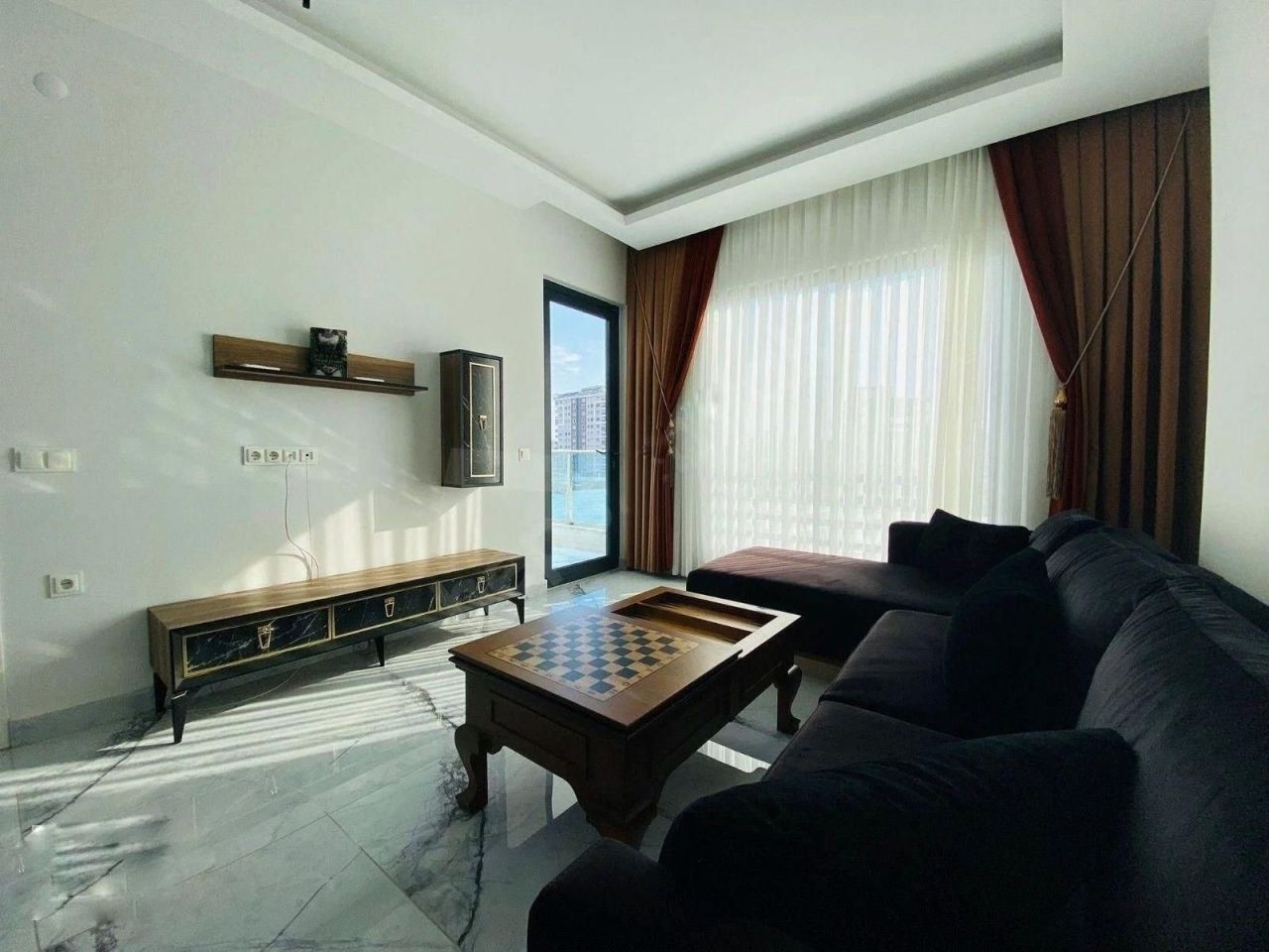 Квартира в Алании, Турция, 58 м2 фото 2