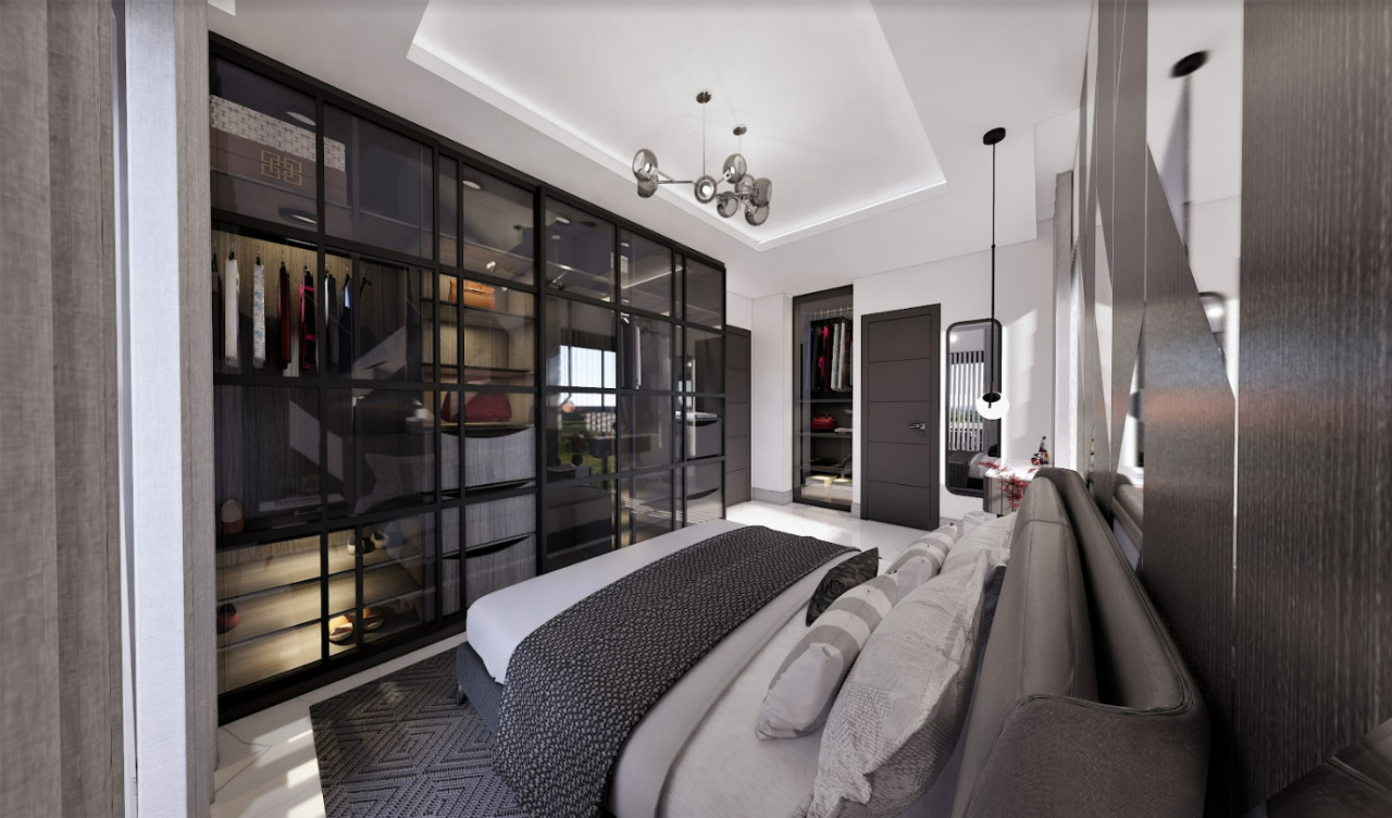Квартира в Алании, Турция, 120 м2 фото 2
