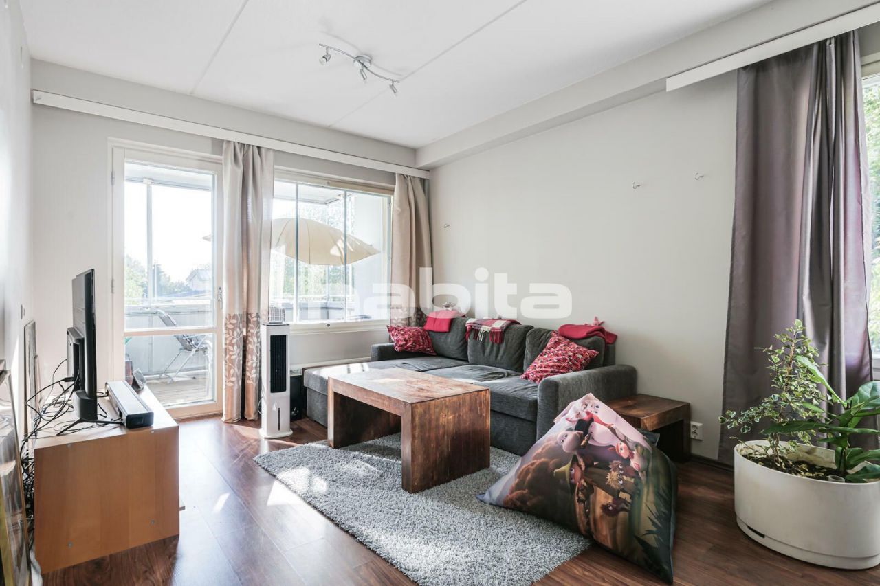 Апартаменты в Хельсинки, Финляндия, 105 м2 фото 4
