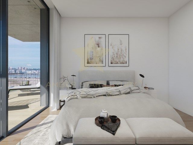 Апартаменты в Вила-Нова-ди-Гая, Португалия, 129 м2 фото 4