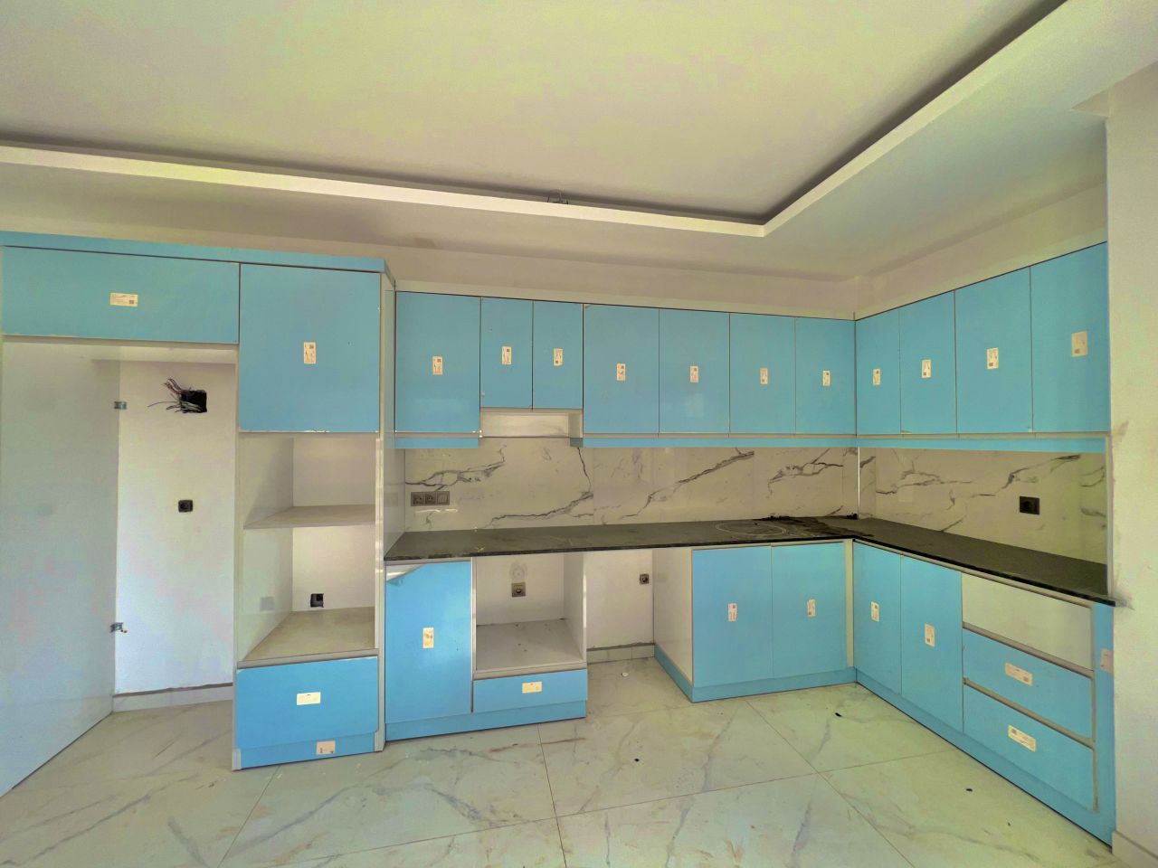 Квартира в Алании, Турция, 100 м2 фото 2