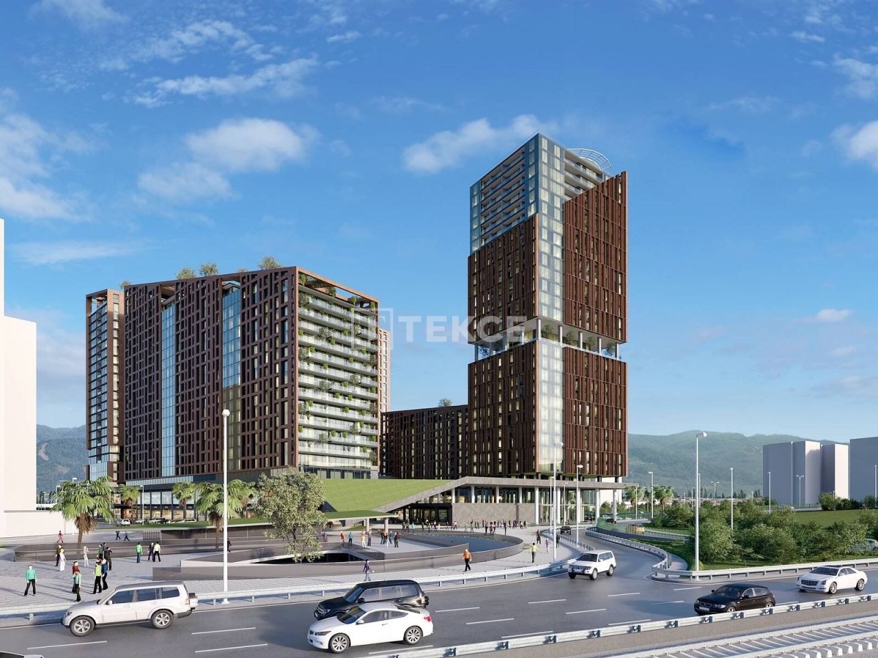 Апартаменты Нилюфер, Турция, 76 м2 фото 4