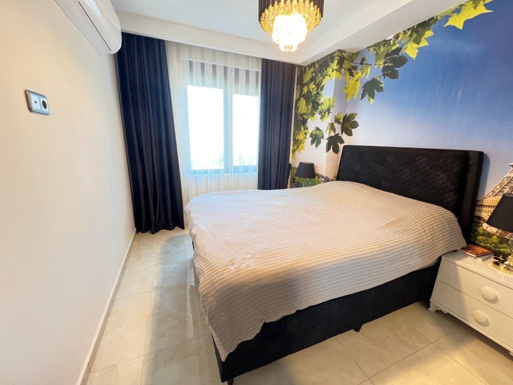 Квартира в Алании, Турция, 90 м2 фото 5