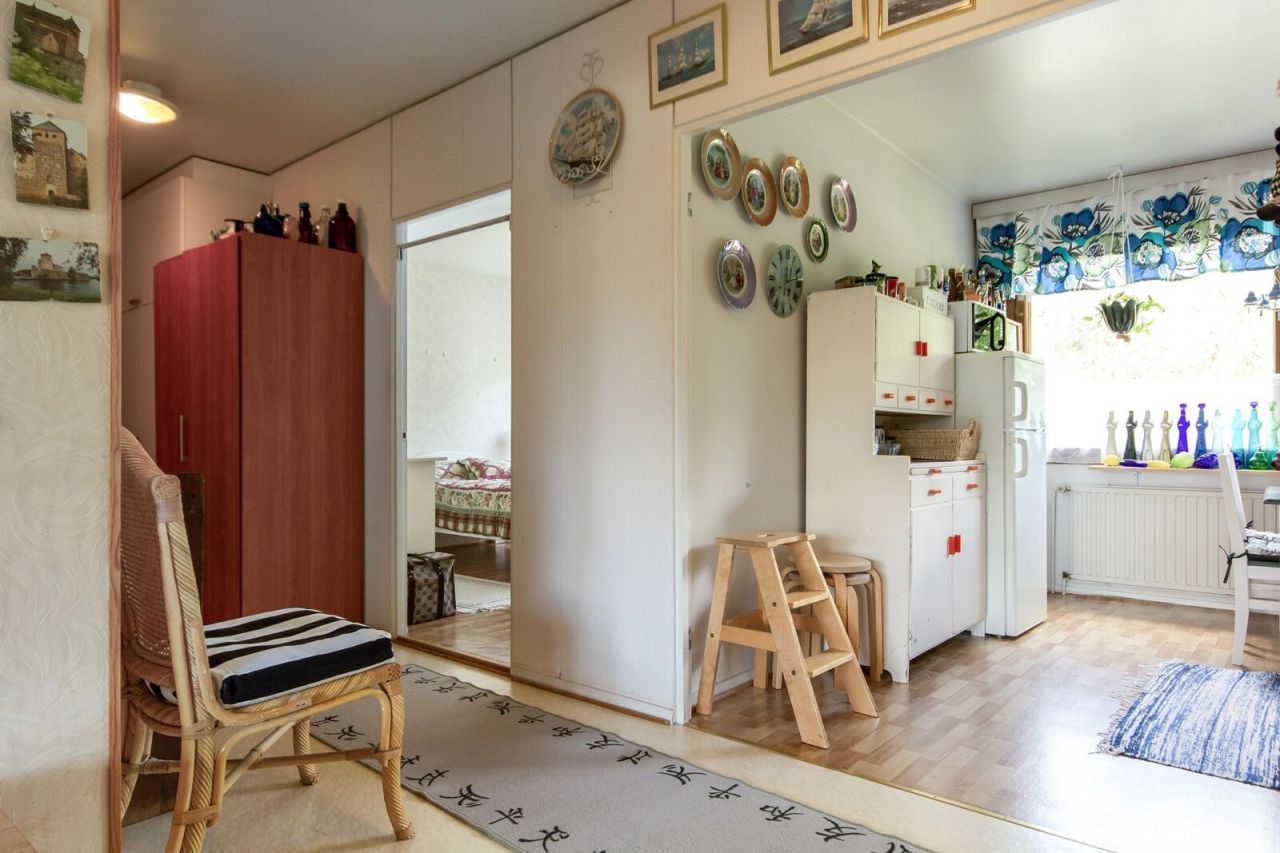Квартира в Коуволе, Финляндия, 60 м2 фото 2
