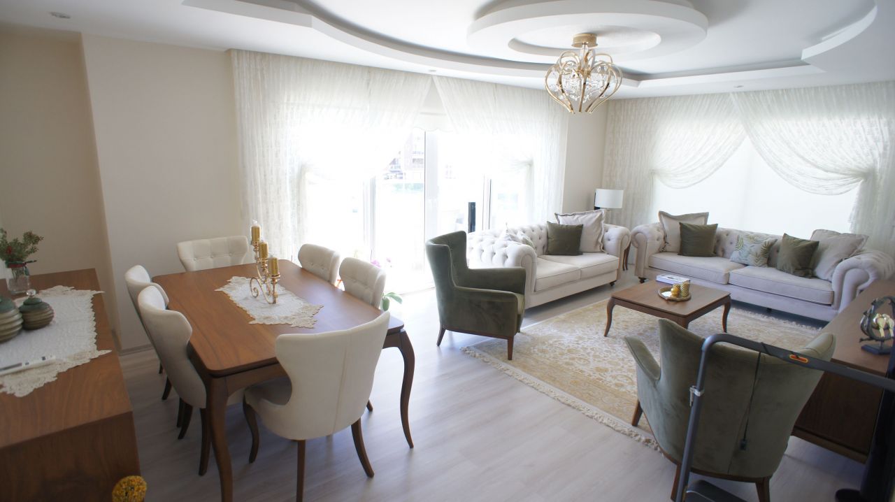Квартира в Кестеле, Турция, 165 м2 фото 5