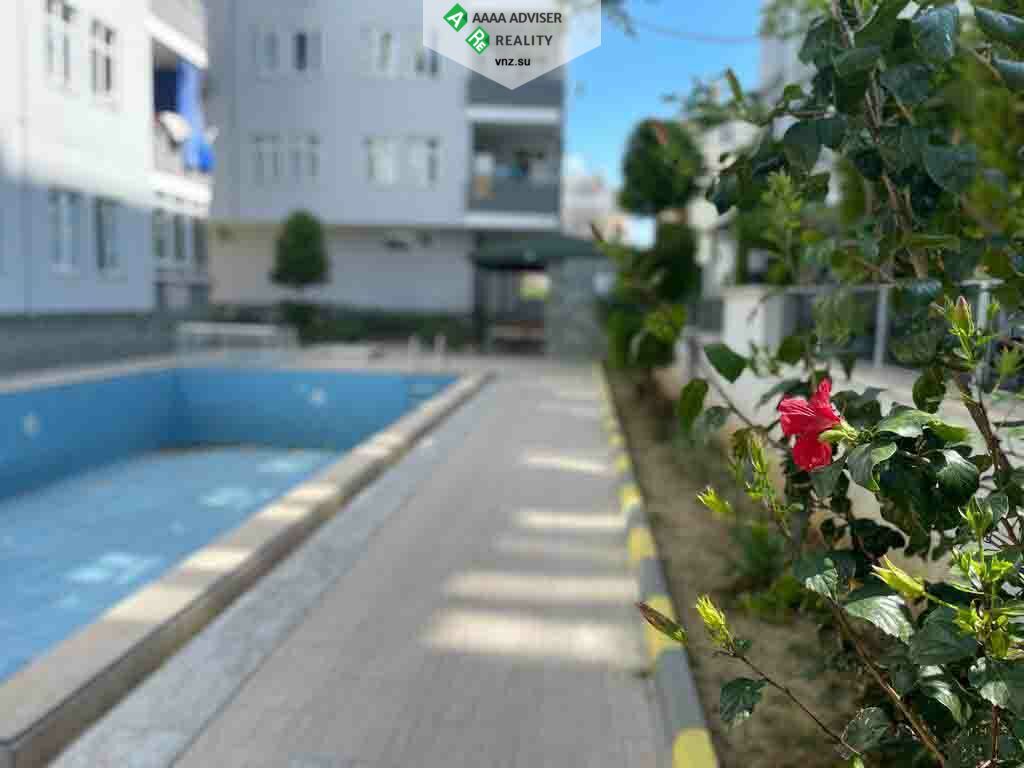 Квартира в Алании, Турция, 100 м2 фото 2