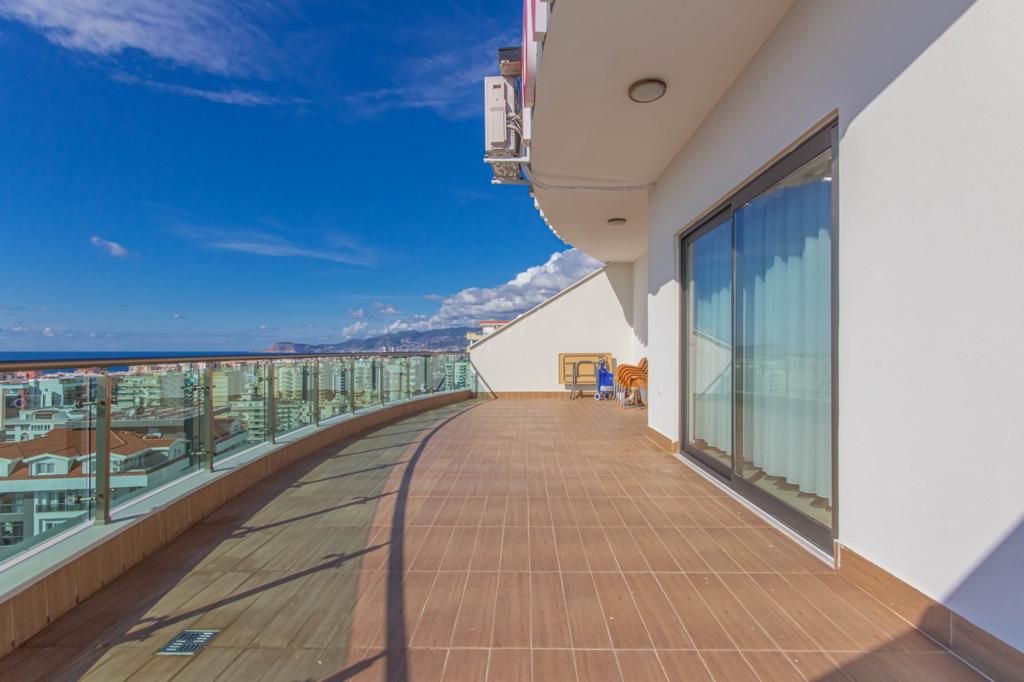 Пентхаус в Алании, Турция, 250 м2 фото 2