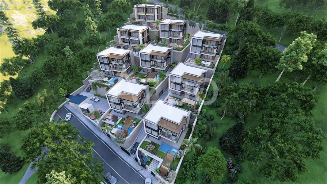 Вилла в Алании, Турция, 260 м2 фото 2