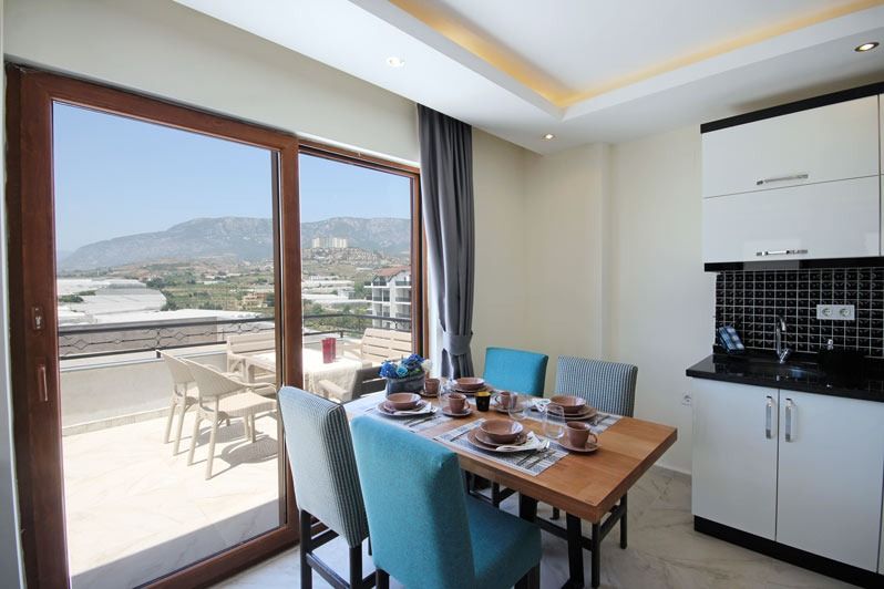 Вилла в Алании, Турция, 140 м2 фото 3