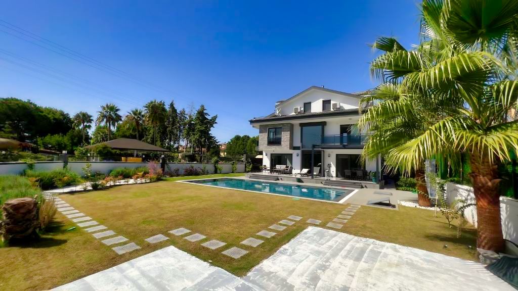 Вилла в Фетхие, Турция, 220 м2 фото 3