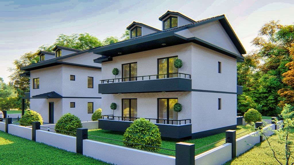 Вилла в Фетхие, Турция, 280 м2 фото 5