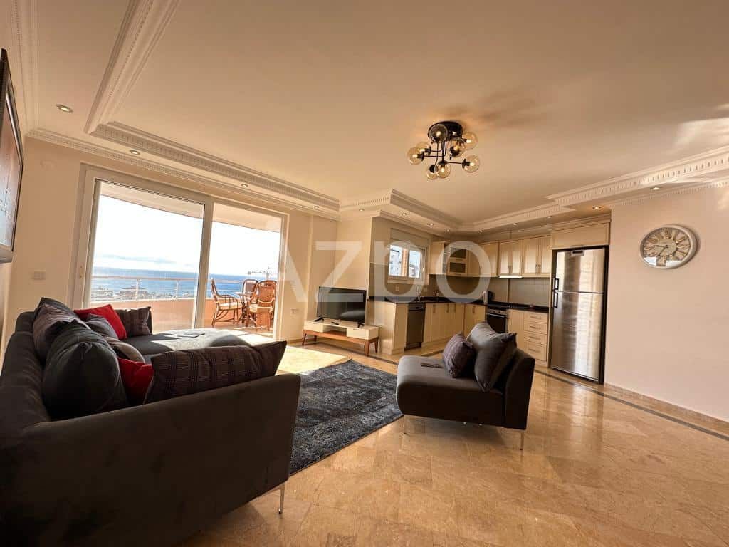 Апартаменты в Алании, Турция, 120 м2 фото 4