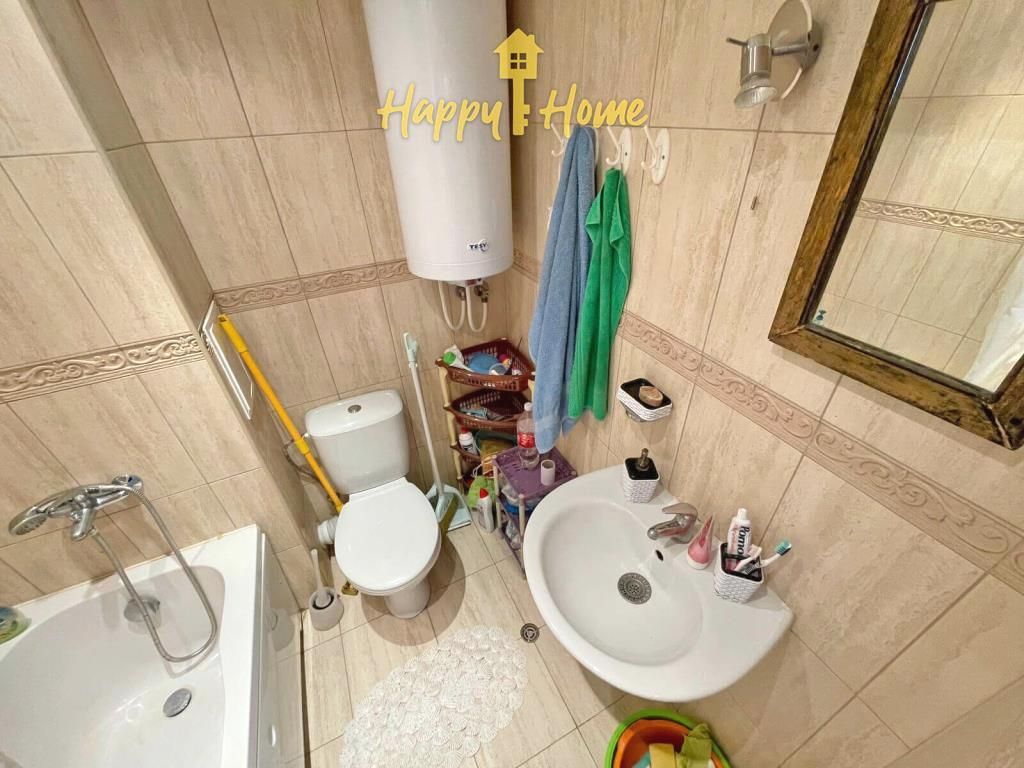Квартира на Солнечном берегу, Болгария, 60 м2 фото 3