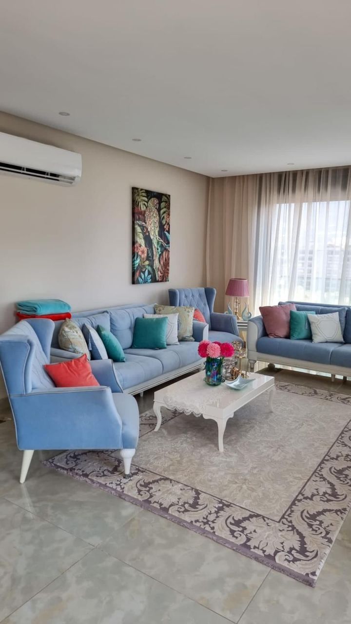 Квартира в Алании, Турция, 110 м2 фото 3