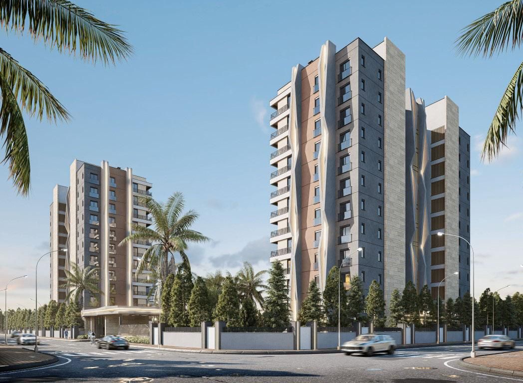 Квартира в Ларе, Турция, 72 м2 фото 4