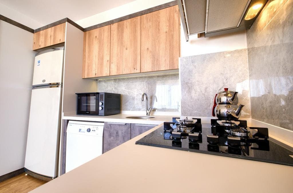 Квартира в Анталии, Турция, 50 м2 фото 5