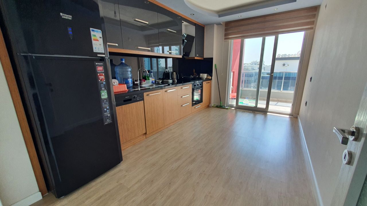 Апартаменты в Алании, Турция, 155 м2 фото 3