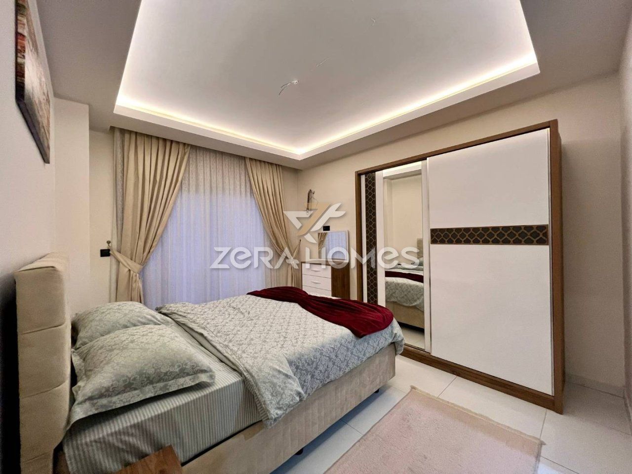 Апартаменты в Алании, Турция, 110 м2 фото 5
