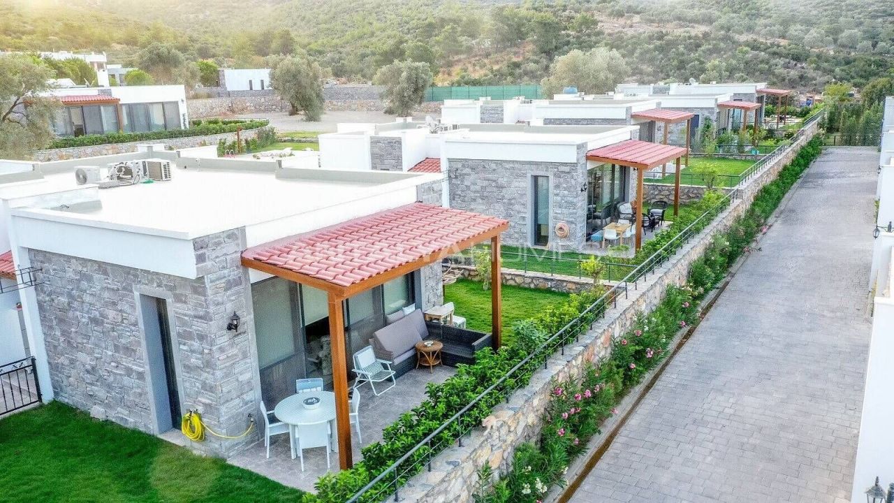 Вилла в Бодруме, Турция, 105 м2 фото 2