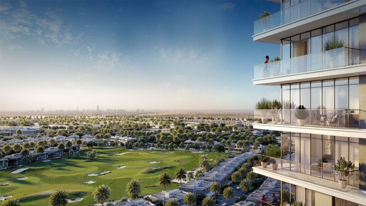 Апартаменты в Дубае, ОАЭ, 63 м2 фото 2