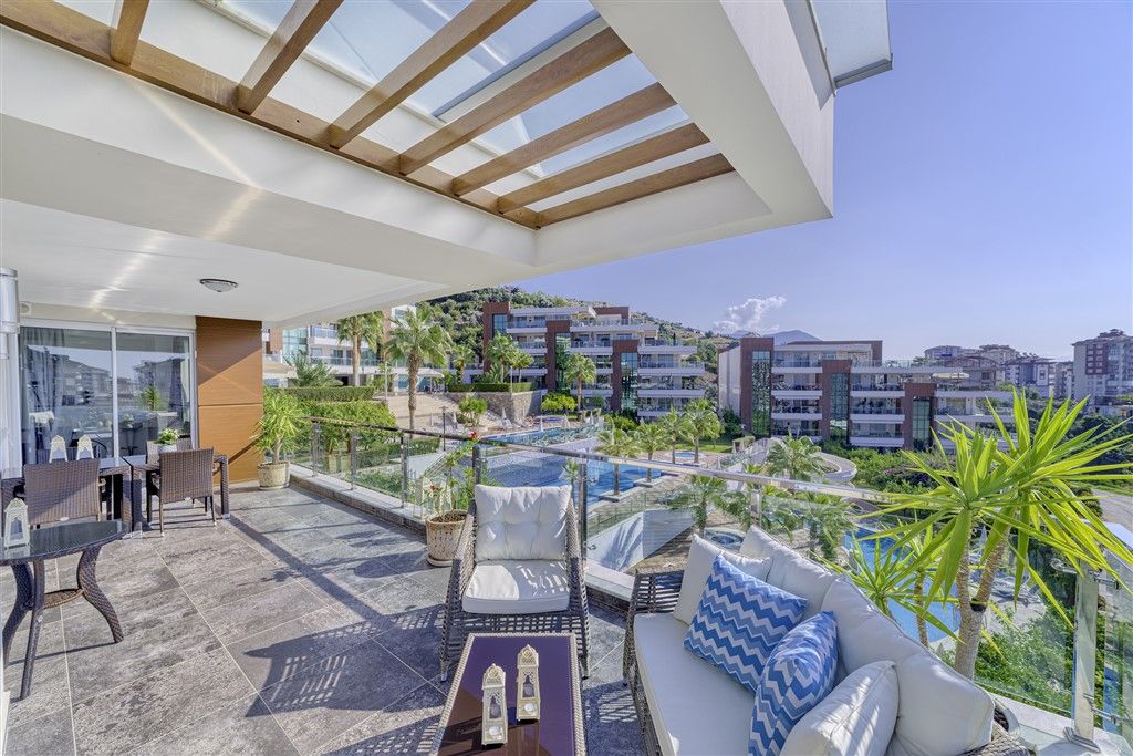 Апартаменты в Алании, Турция, 130 м2 фото 4