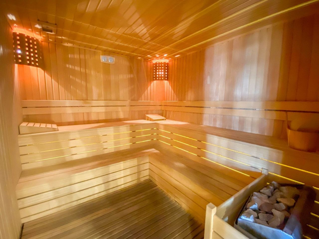 Квартира в Алании, Турция, 55 м2 фото 4