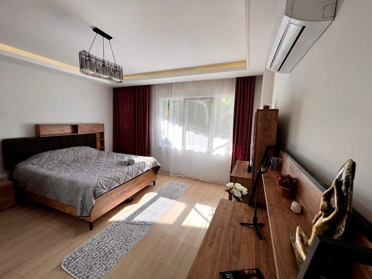 Квартира в Алании, Турция, 160 м2 фото 2