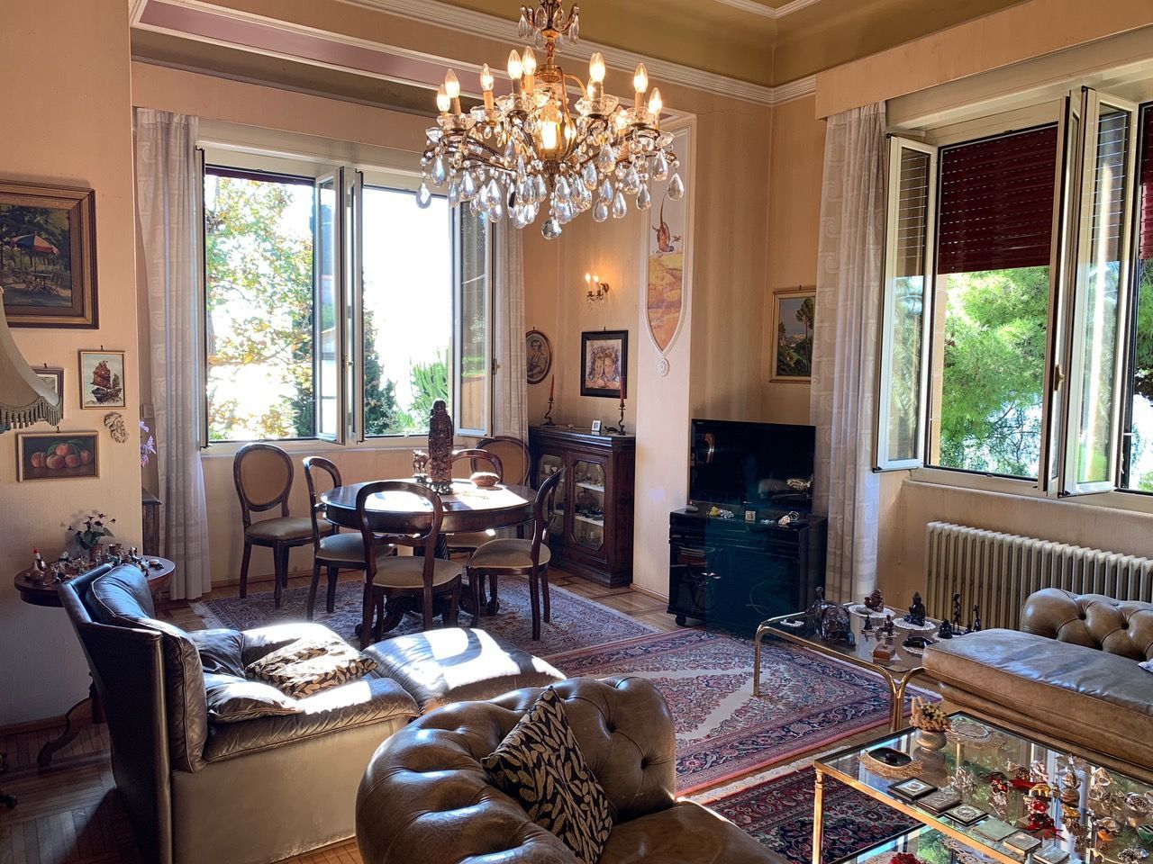 Вилла в Сан-Ремо, Италия, 330 м2 фото 5
