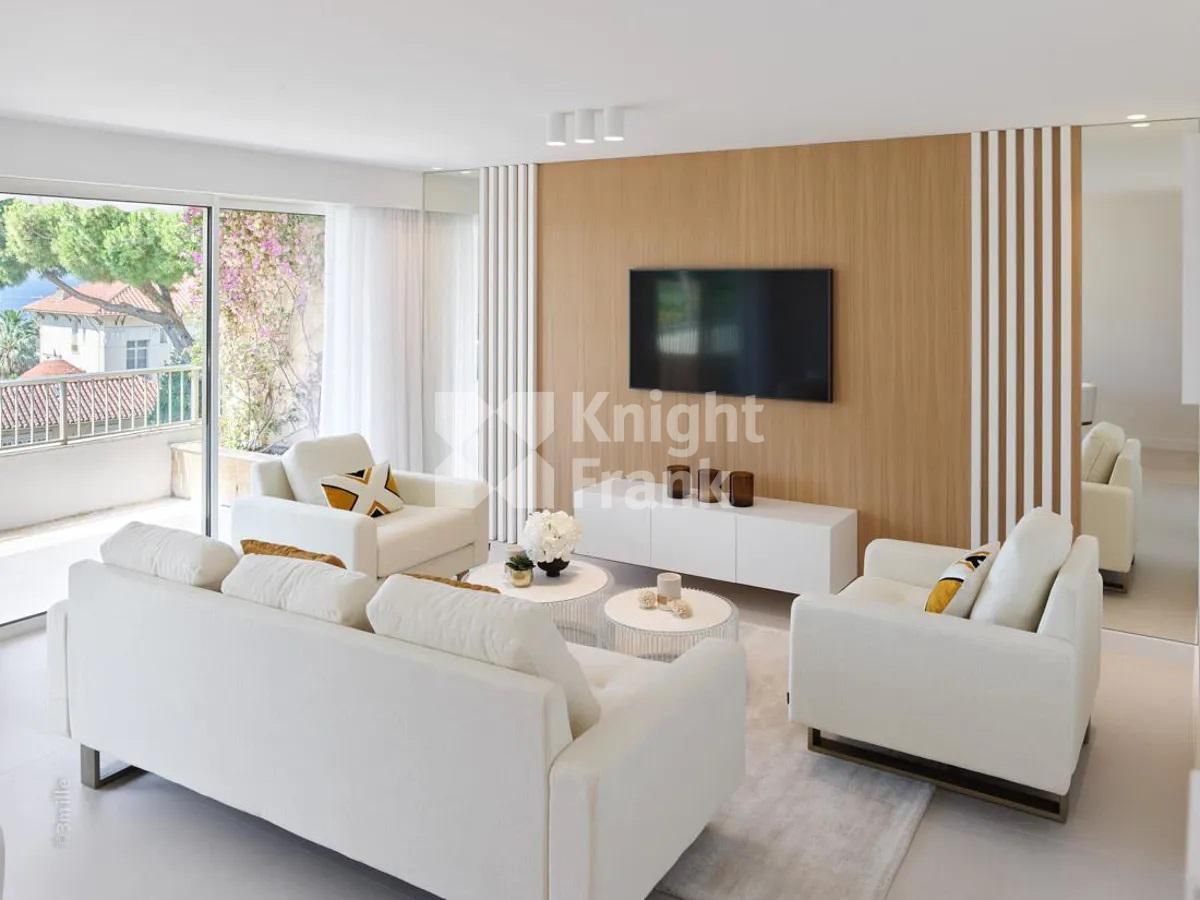 Апартаменты в Каннах, Франция, 91 м2 фото 5