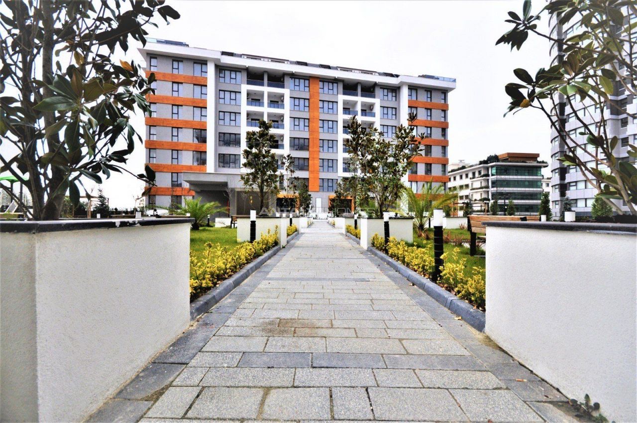 Апартаменты в Стамбуле, Турция, 103 м2 фото 5