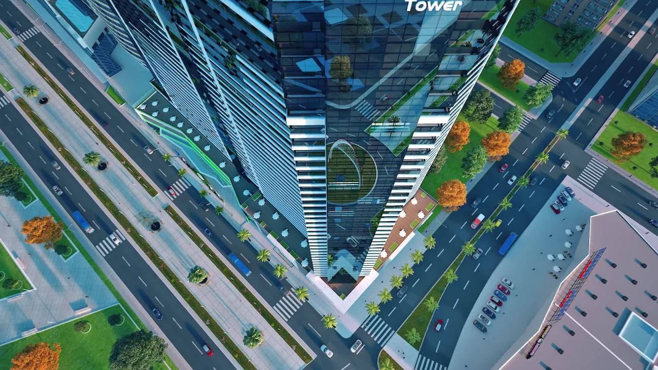 Апартаменты в Батуми, Грузия, 37 м2 фото 5
