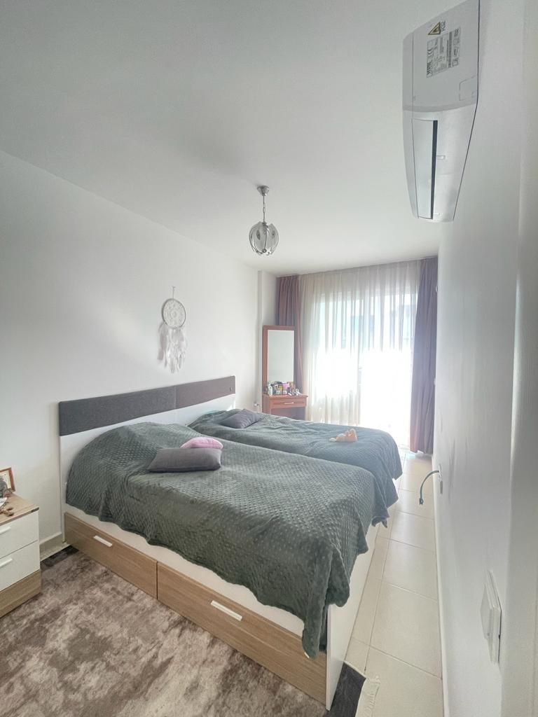 Квартира в Алании, Турция, 55 м2 фото 4