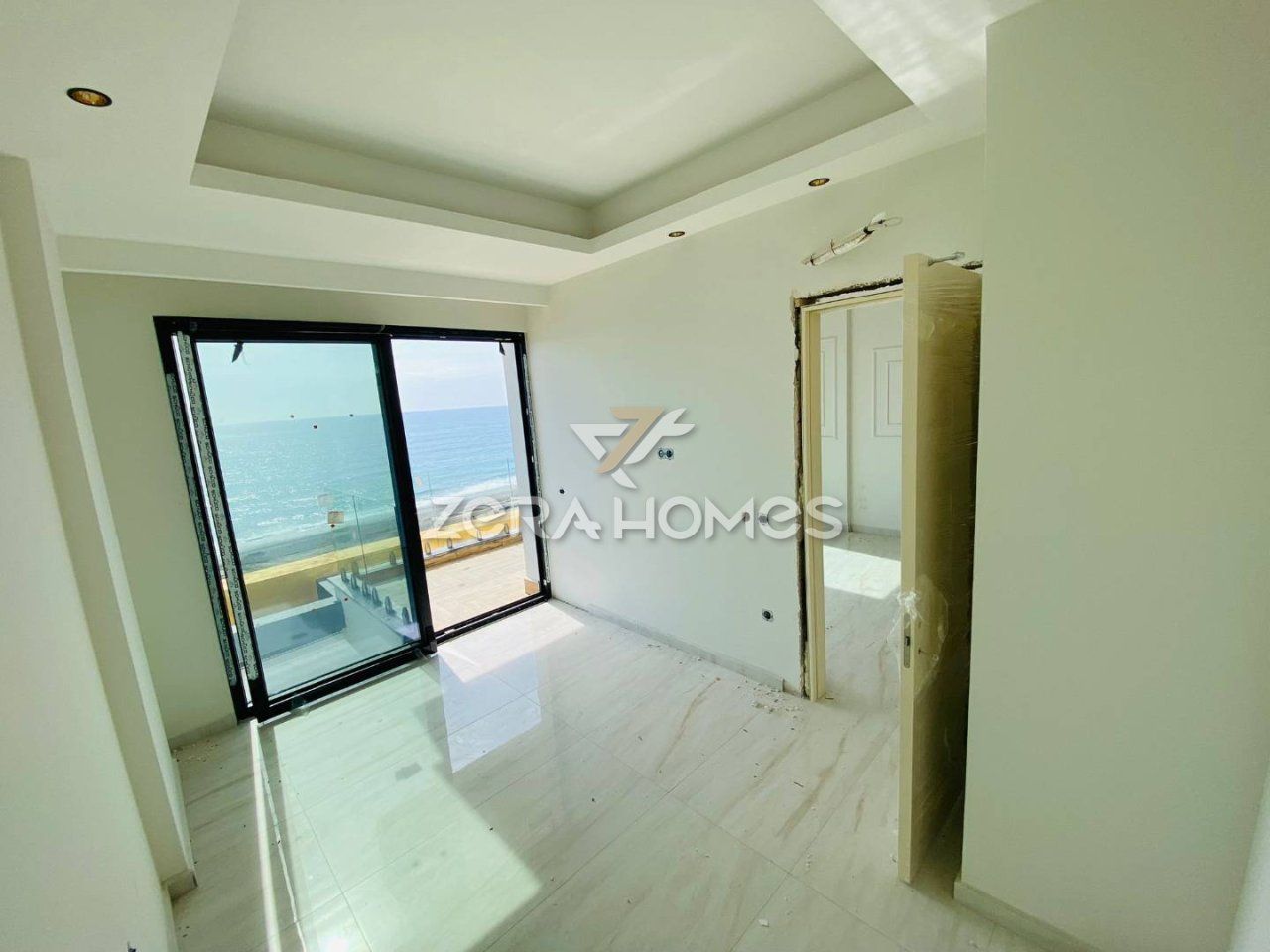 Квартира в Алании, Турция, 57 м2 фото 5