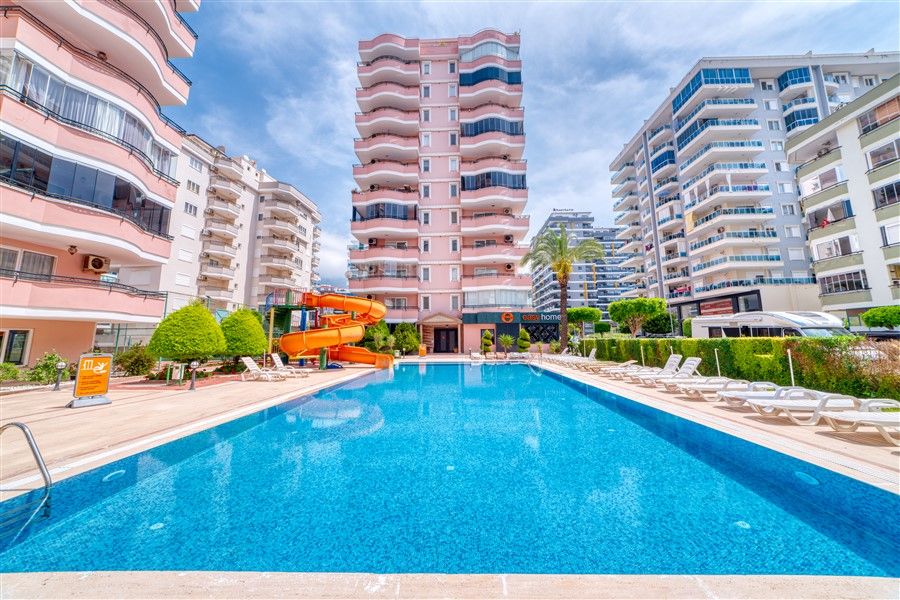 Квартира в Алании, Турция, 120 м2 фото 2