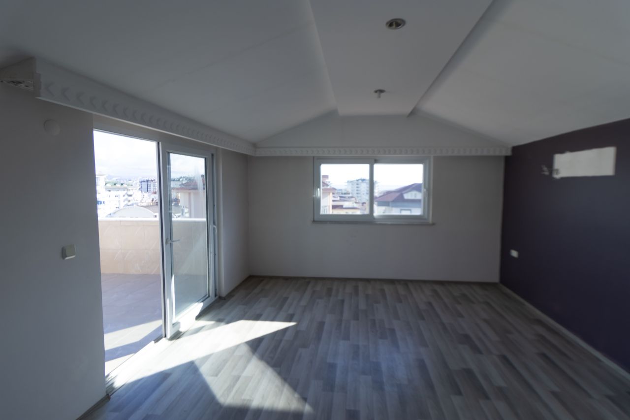 Квартира в Алании, Турция, 210 м2 фото 5