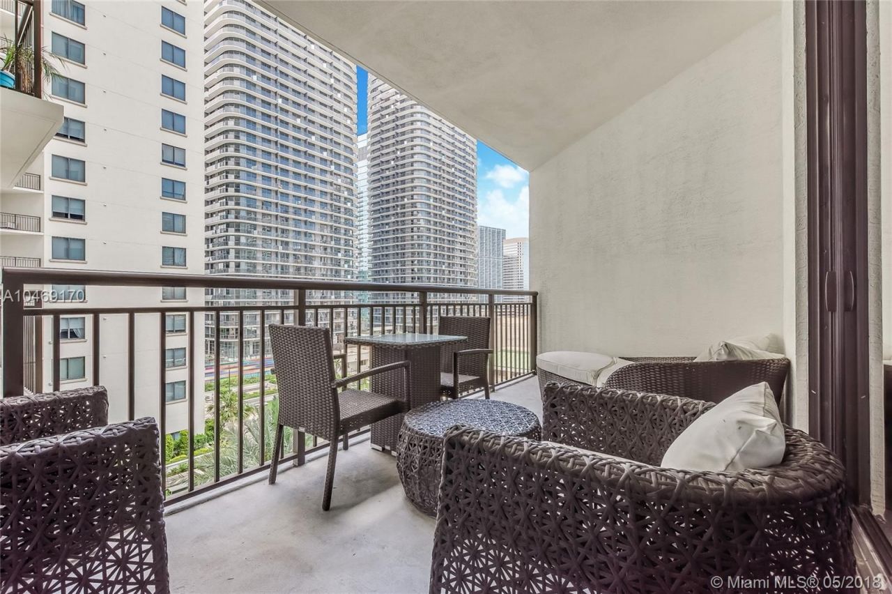Квартира в Майами, США, 70 м2 фото 4