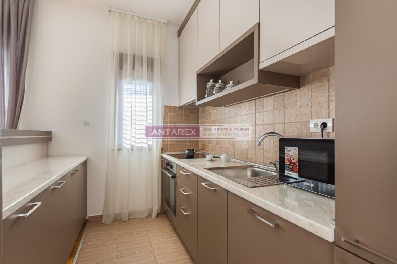 Апартаменты в Бечичи, Черногория, 130 м2 фото 4