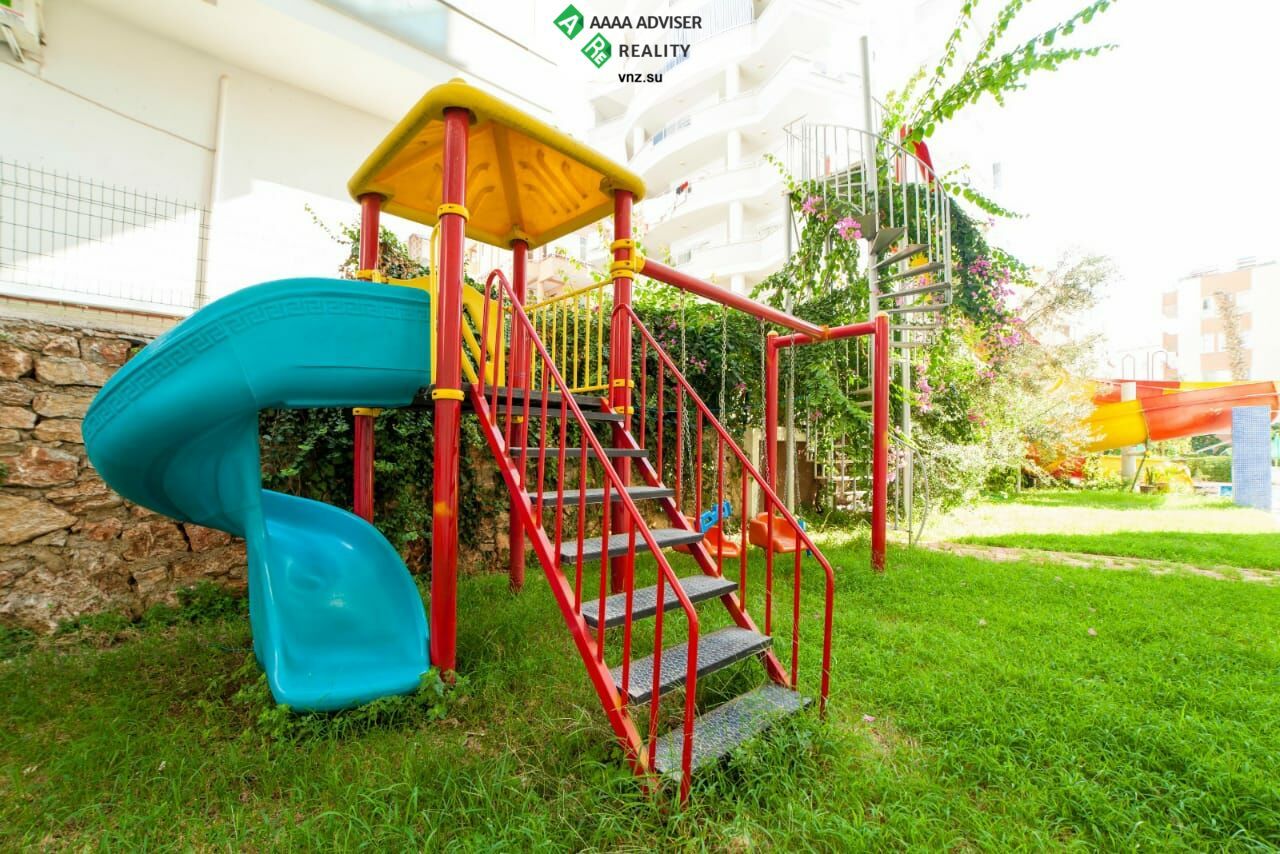 Квартира в Алании, Турция, 65 м2 фото 2