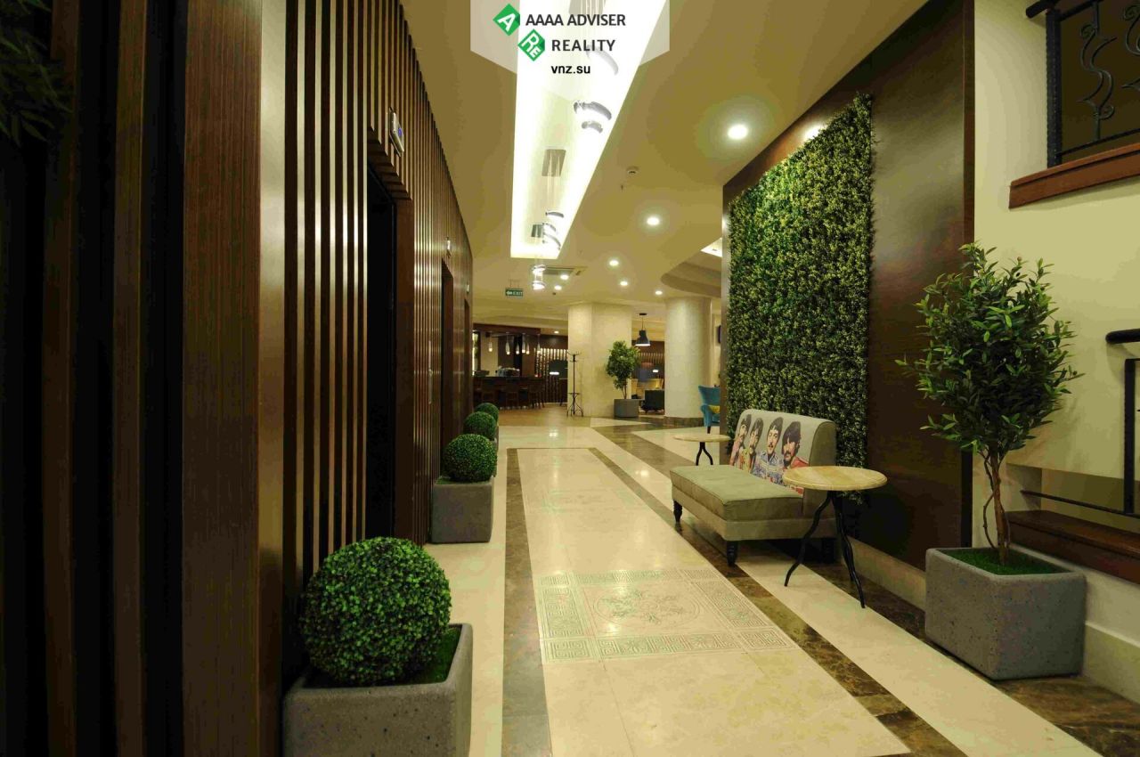 Квартира в Алании, Турция, 137 м2 фото 3